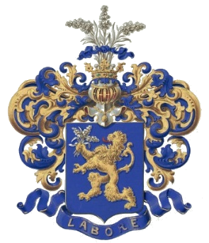 Family coat of arms