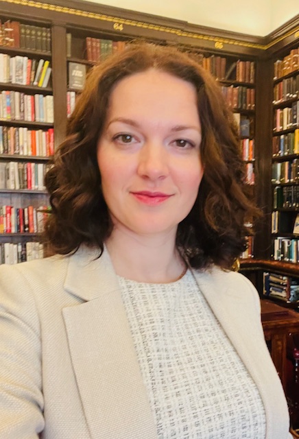 Dr. Victoria Leukavets